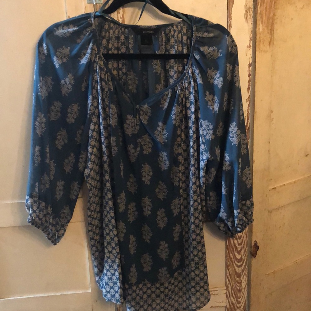 Ali miles Blouse
